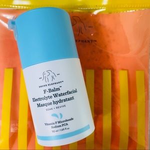 NEVER USED ✨ FULL SIZE Drunk Elephant F-Balm